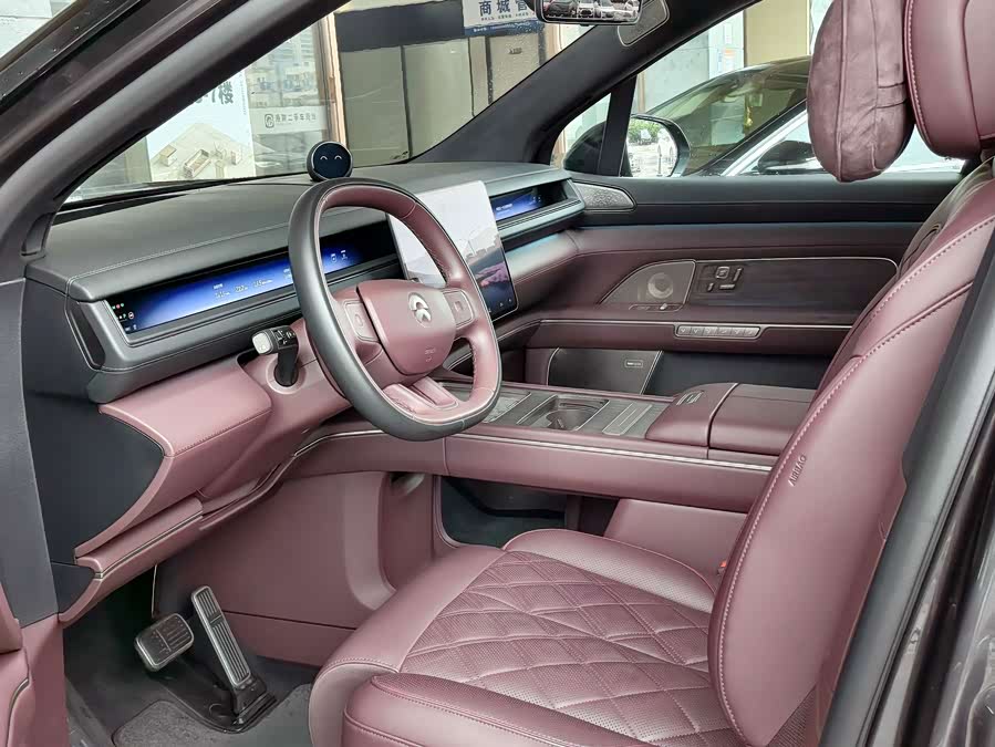NIO ES8 2026 Six-seat Executive Signature Edition - zdjęcie 4