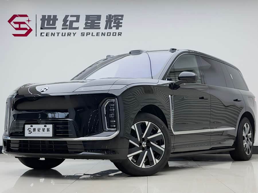 NIO ES9 2026 102kWh Executive Island Luxury - zdjęcie 1