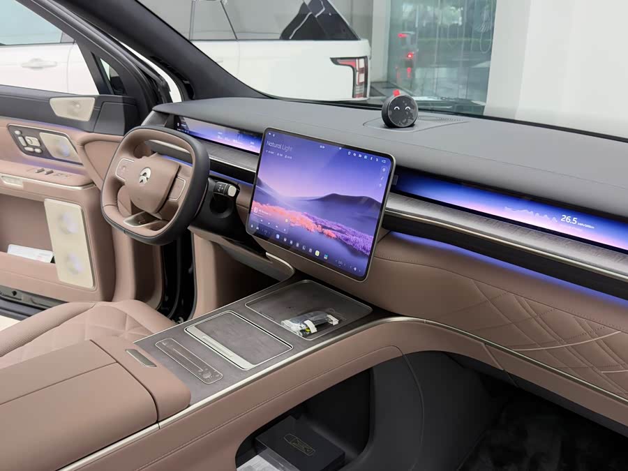 NIO ES9 2026 102kWh Executive Island Luxury - zdjęcie 11