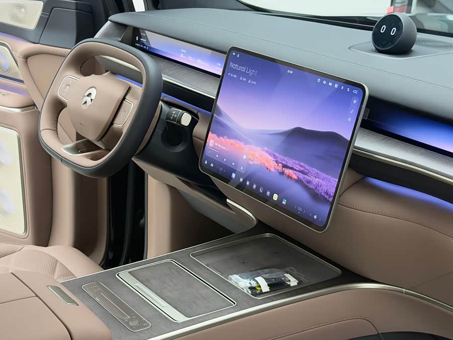 NIO ES9 2026 102kWh Executive Island Luxury - zdjęcie 12