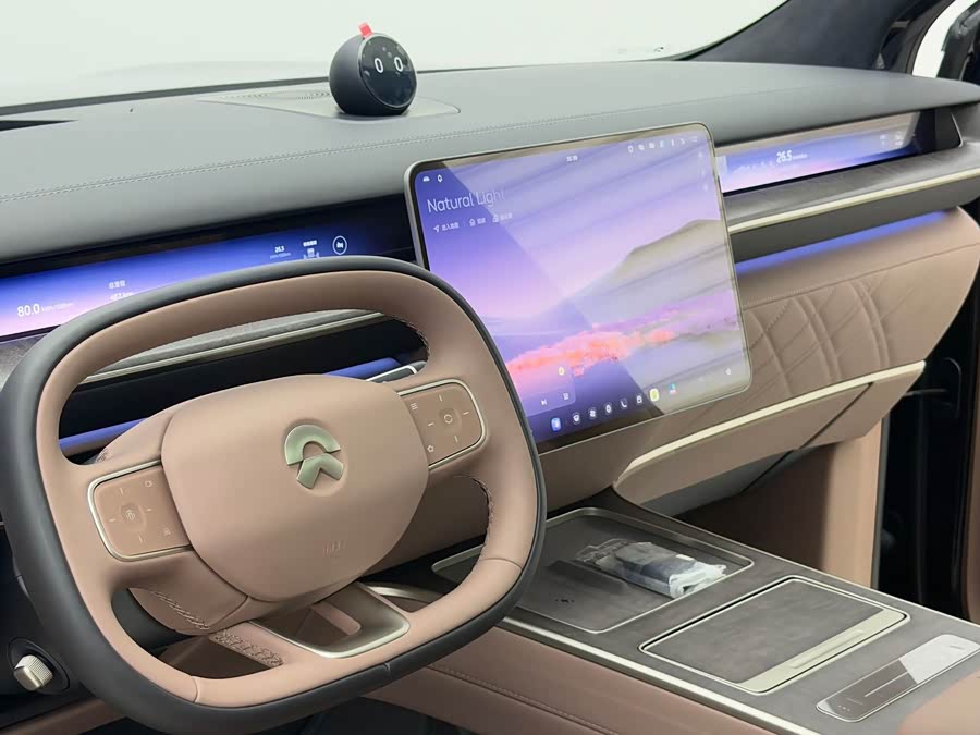 NIO ES9 2026 102kWh Executive Island Luxury - zdjęcie 13