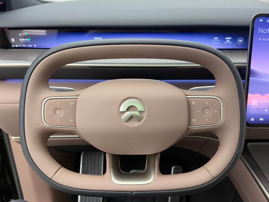NIO ES9 2026 102kWh Executive Island Luxury - zdjęcie 15
