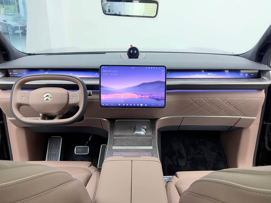 NIO ES9 2026 102kWh Executive Island Luxury - zdjęcie 16