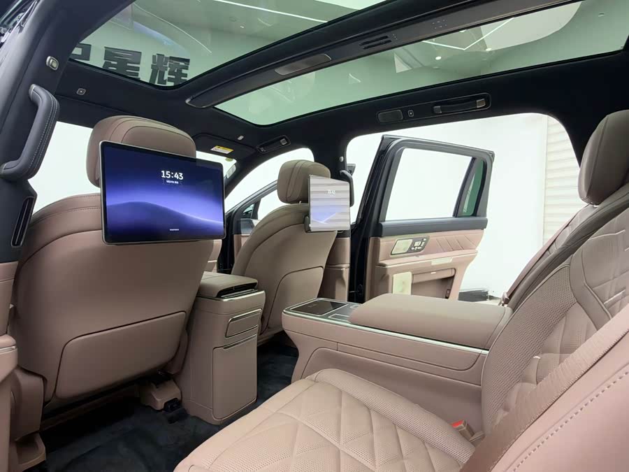 NIO ES9 2026 102kWh Executive Island Luxury - zdjęcie 17