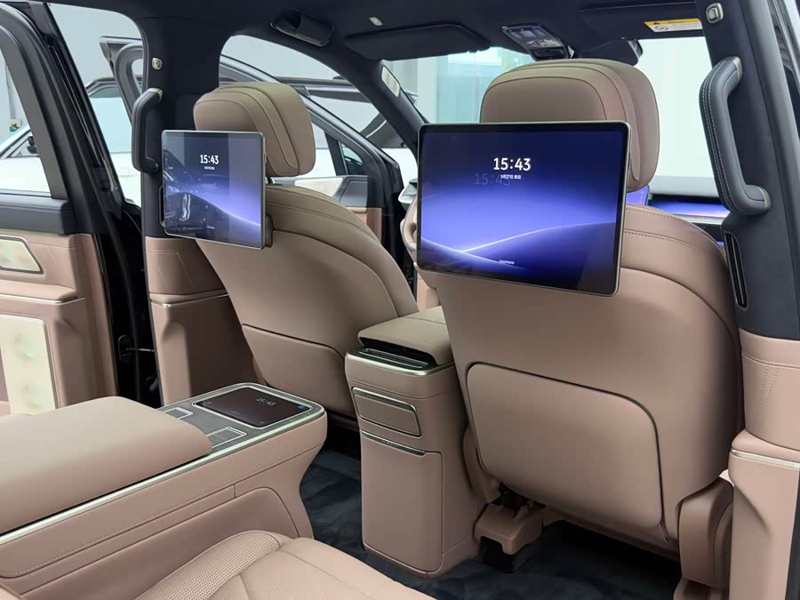 NIO ES9 2026 102kWh Executive Island Luxury - zdjęcie 18