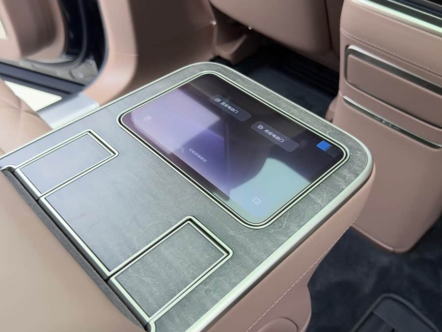 NIO ES9 2026 102kWh Executive Island Luxury - zdjęcie 20
