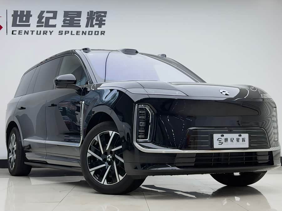 NIO ES9 2026 102kWh Executive Island Luxury - zdjęcie 3