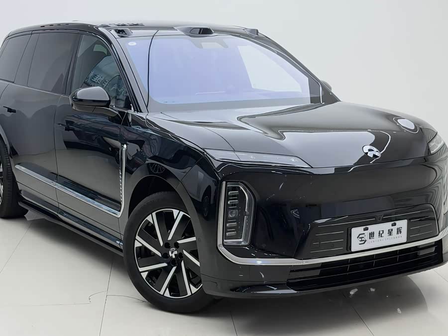 NIO ES9 2026 102kWh Executive Island Luxury - zdjęcie 4