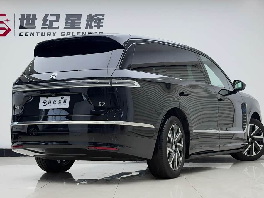NIO ES9 2026 102kWh Executive Island Luxury - zdjęcie 6