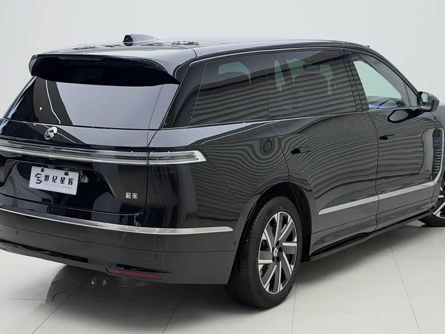 NIO ES9 2026 102kWh Executive Island Luxury - zdjęcie 7