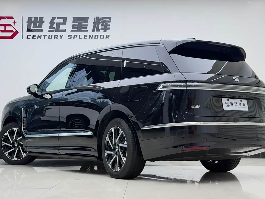 NIO ES9 2026 102kWh Executive Island Luxury - zdjęcie 8