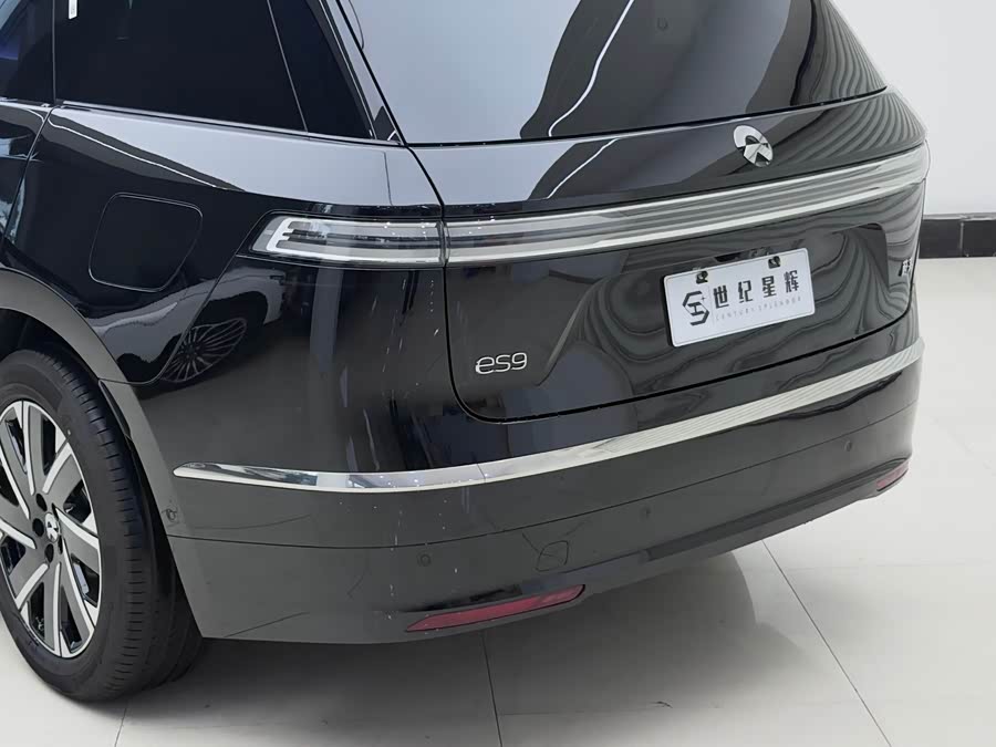 NIO ES9 2026 102kWh Executive Island Luxury - zdjęcie 9