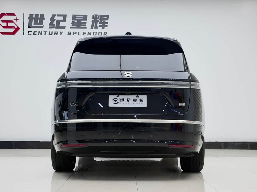 NIO ES9 2026 102kWh Executive Island Luxury - zdjęcie 10