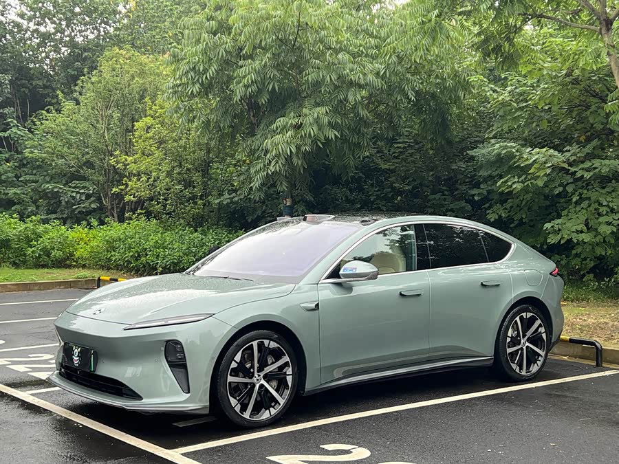 NIO ET5 2022 75kWh - zdjęcie 1