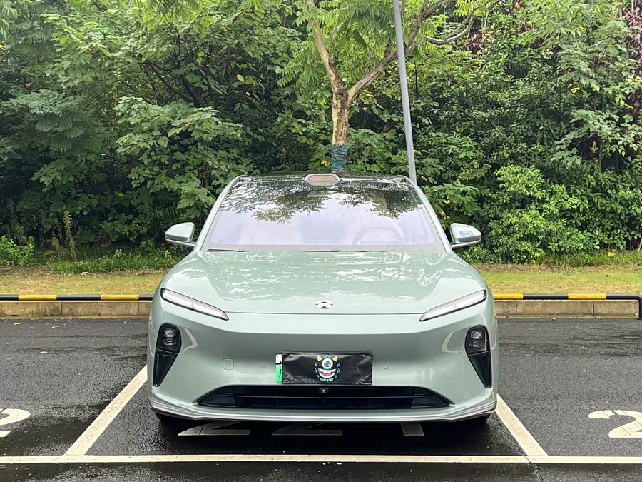 NIO ET5 2022 75kWh - zdjęcie 2