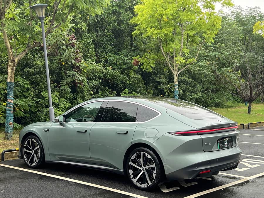 NIO ET5 2022 75kWh - zdjęcie 12