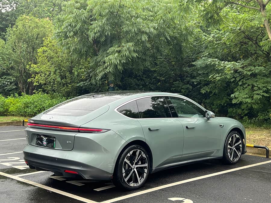 NIO ET5 2022 75kWh - zdjęcie 14