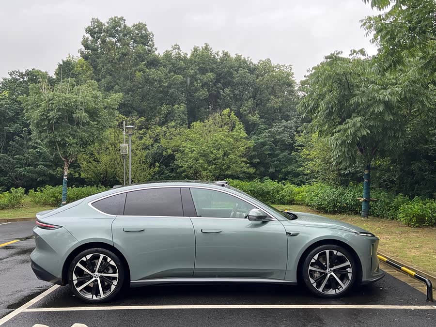 NIO ET5 2022 75kWh - zdjęcie 15