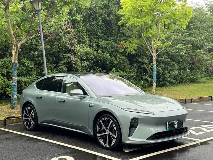 NIO ET5 2022 75kWh - zdjęcie 18
