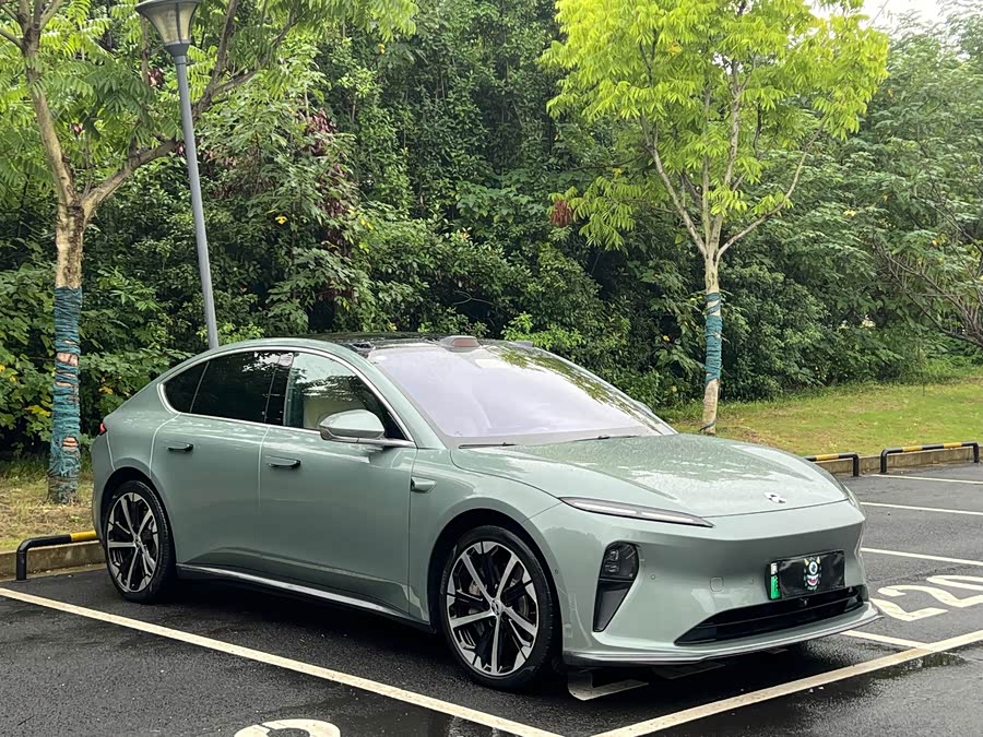 NIO ET5 2022 75kWh - zdjęcie 3