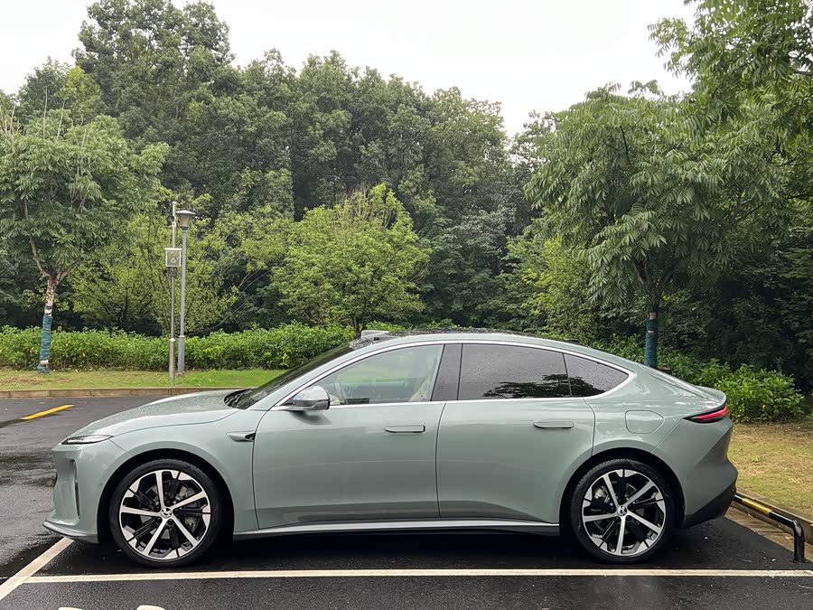 NIO ET5 2022 75kWh - zdjęcie 4