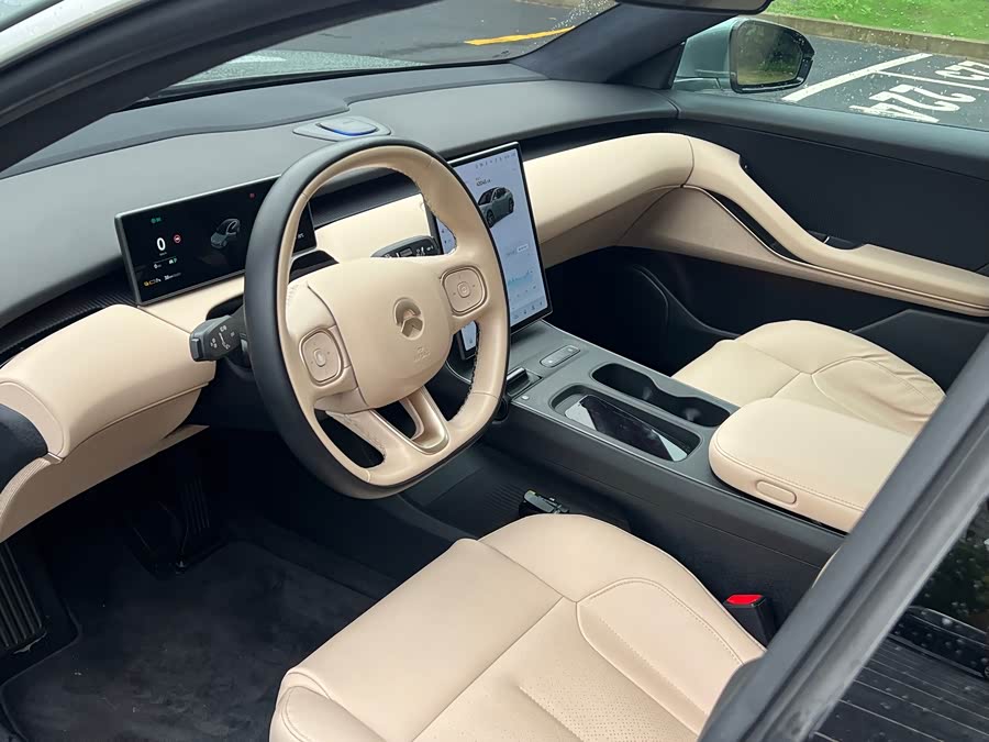 NIO ET5 2022 75kWh - zdjęcie 6