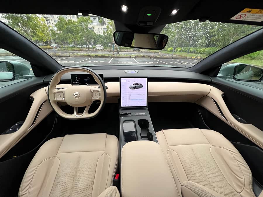 NIO ET5 2022 75kWh - zdjęcie 9