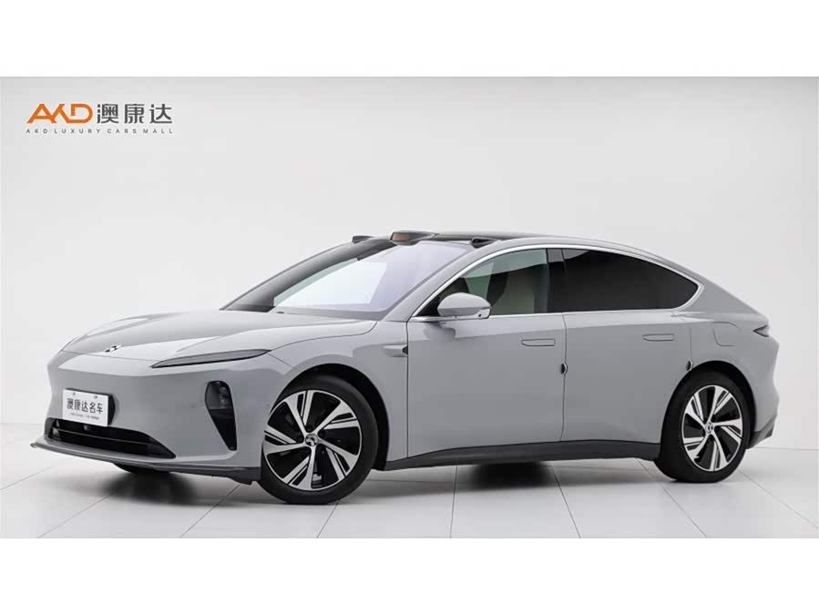 NIO ET5 2024 75kWh - zdjęcie 1