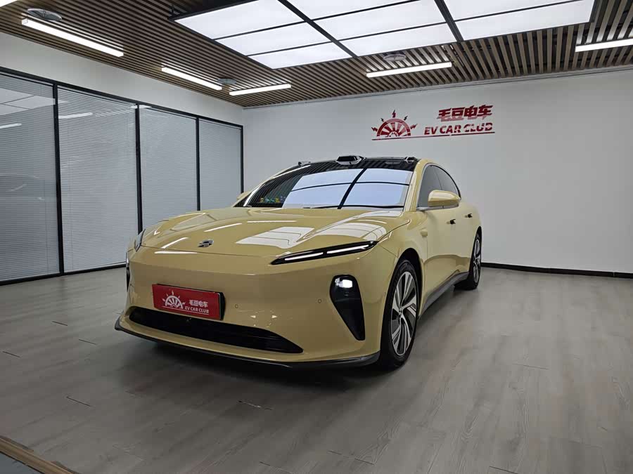 NIO ET5 2024 75kWh - zdjęcie 1