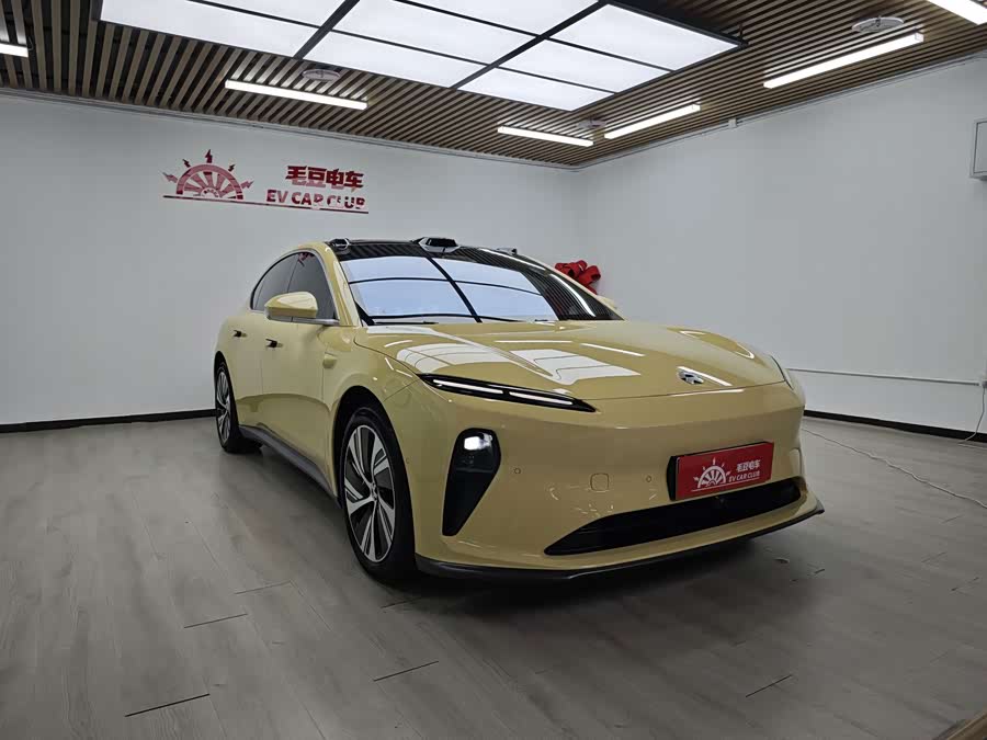 NIO ET5 2024 75kWh - zdjęcie 2