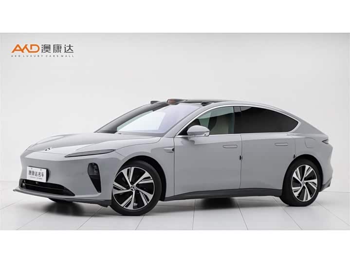 NIO ET5 2024 75kWh - zdjęcie 11