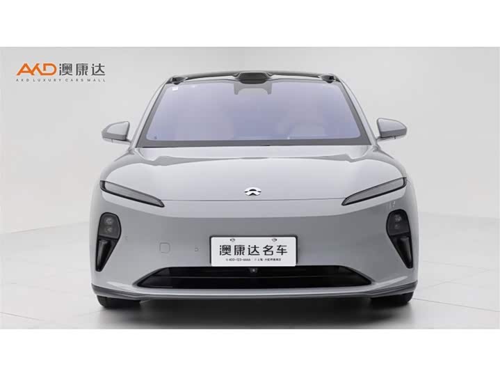 NIO ET5 2024 75kWh - zdjęcie 12