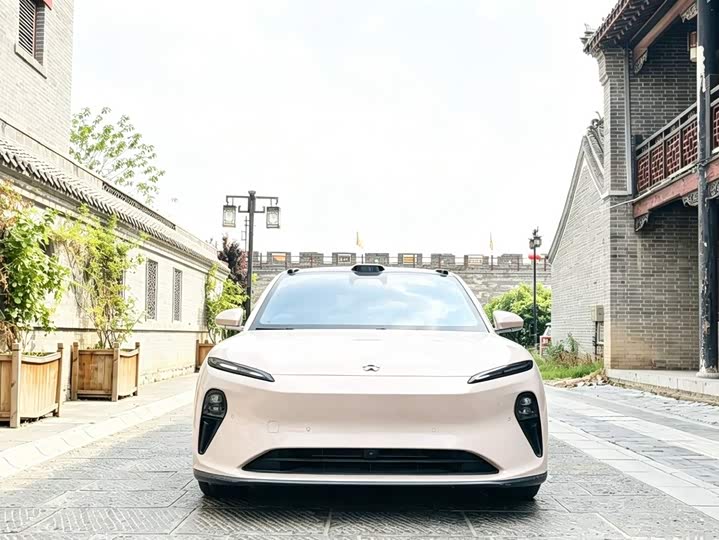 NIO ET5 2024 75kWh - zdjęcie 12