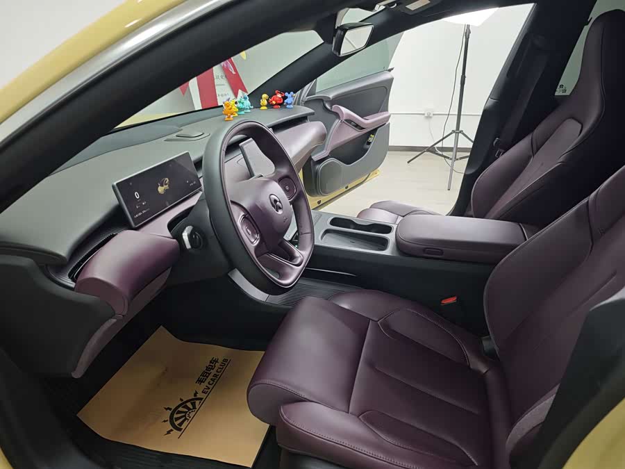 NIO ET5 2024 75kWh - zdjęcie 12