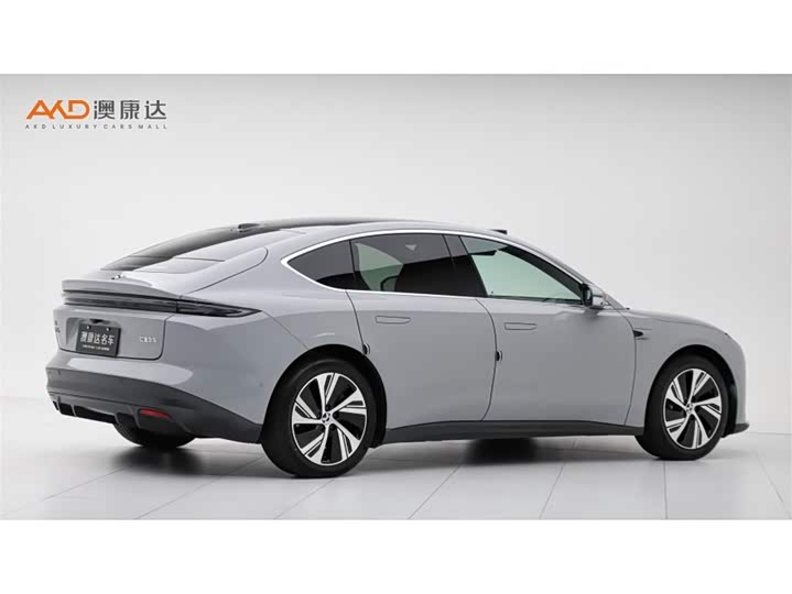NIO ET5 2024 75kWh - zdjęcie 13