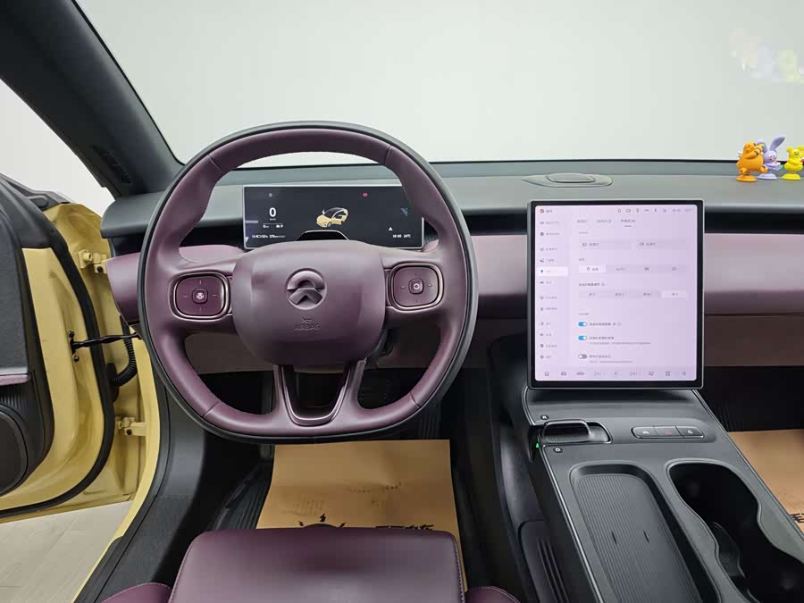 NIO ET5 2024 75kWh - zdjęcie 13
