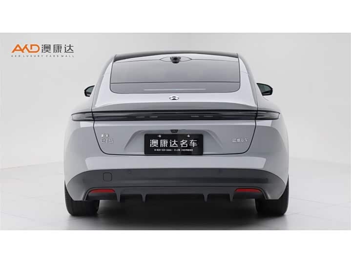 NIO ET5 2024 75kWh - zdjęcie 14