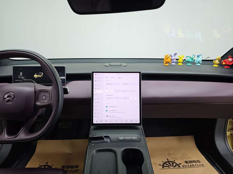 NIO ET5 2024 75kWh - zdjęcie 14