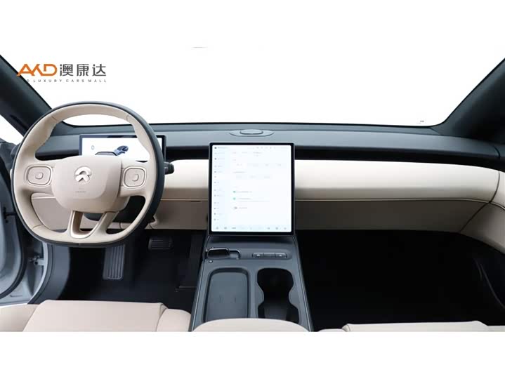 NIO ET5 2024 75kWh - zdjęcie 15