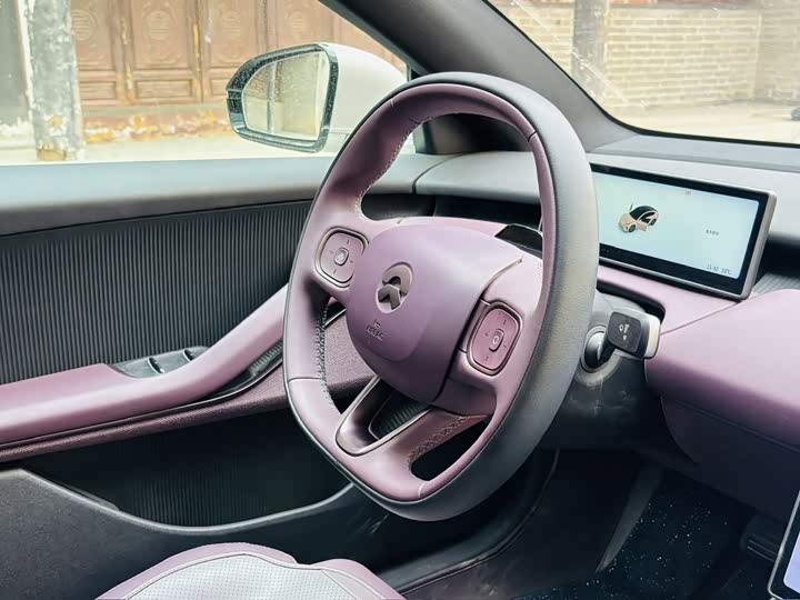 NIO ET5 2024 75kWh - zdjęcie 15