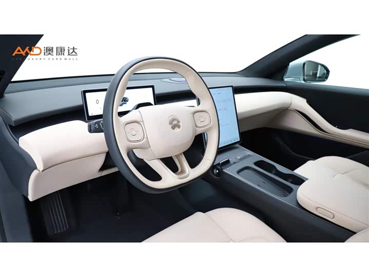 NIO ET5 2024 75kWh - zdjęcie 16
