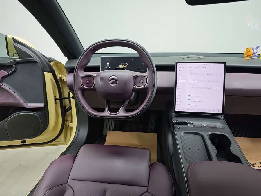 NIO ET5 2024 75kWh - zdjęcie 16