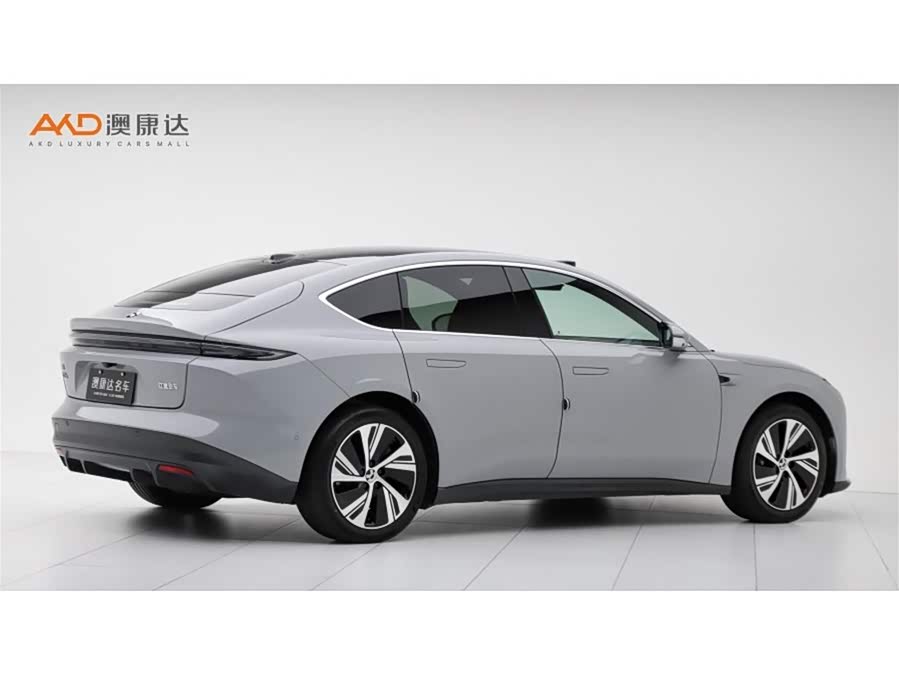 NIO ET5 2024 75kWh - zdjęcie 3