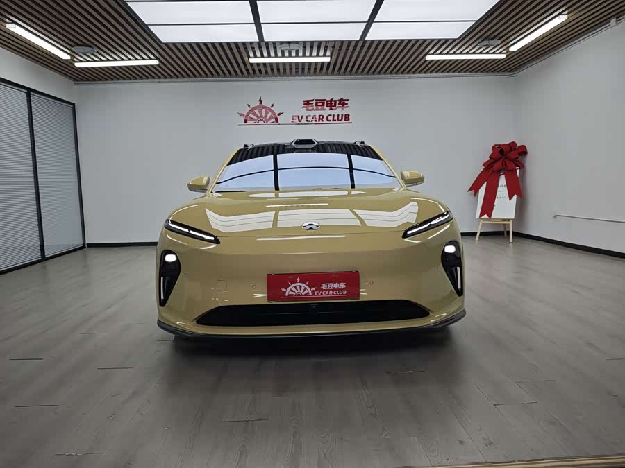 NIO ET5 2024 75kWh - zdjęcie 3