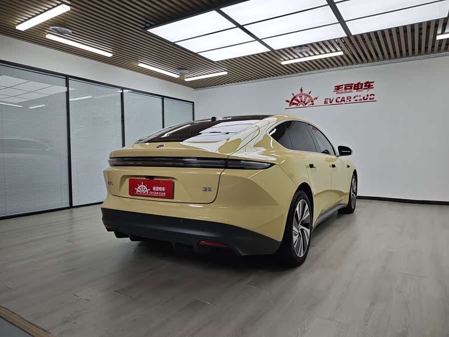 NIO ET5 2024 75kWh - zdjęcie 4