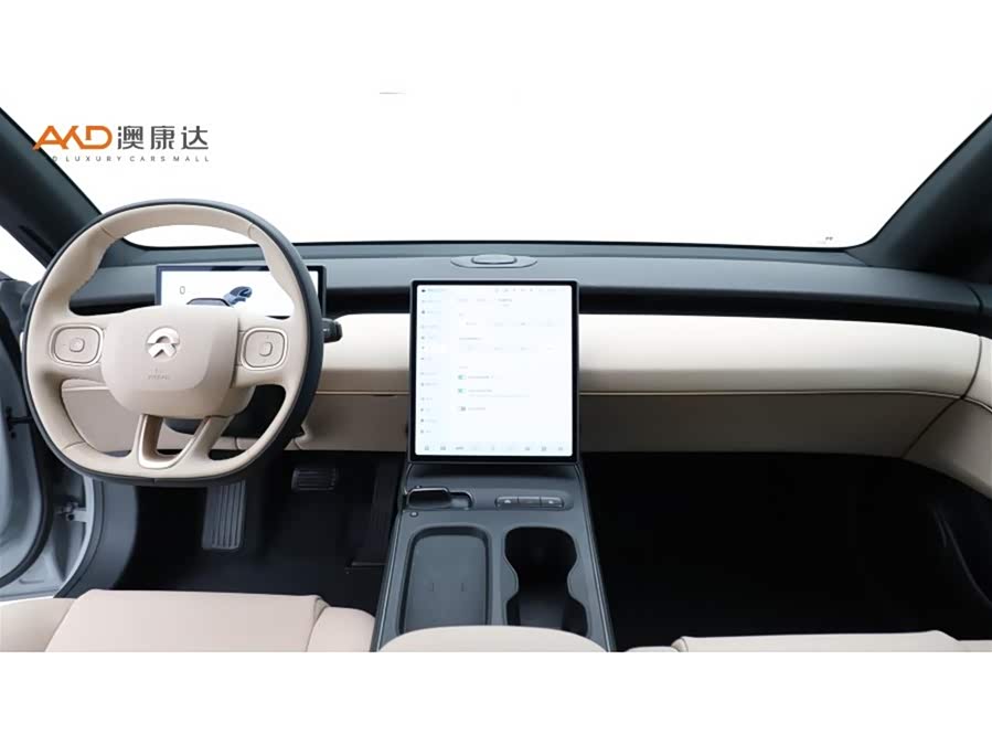 NIO ET5 2024 75kWh - zdjęcie 5
