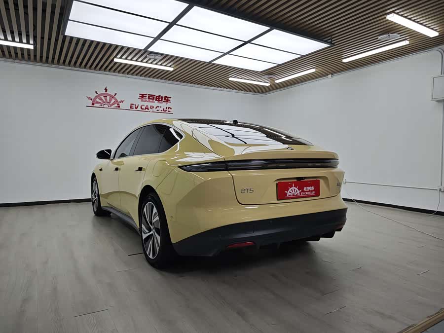 NIO ET5 2024 75kWh - zdjęcie 5