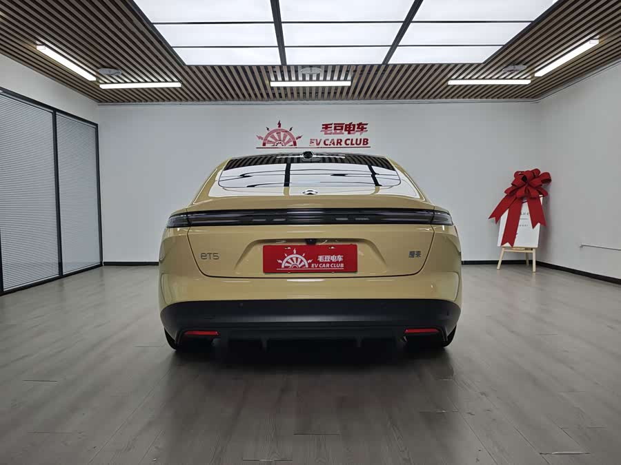 NIO ET5 2024 75kWh - zdjęcie 6