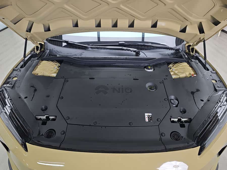 NIO ET5 2024 75kWh - zdjęcie 7