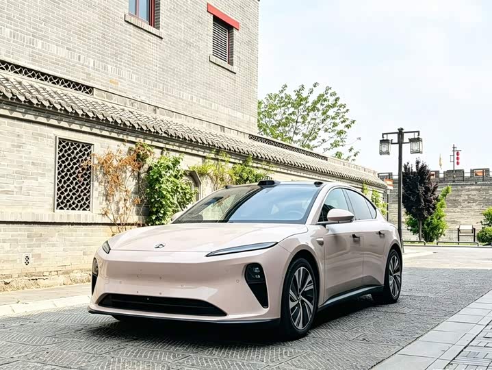 NIO ET5 2024 75kWh - zdjęcie 10